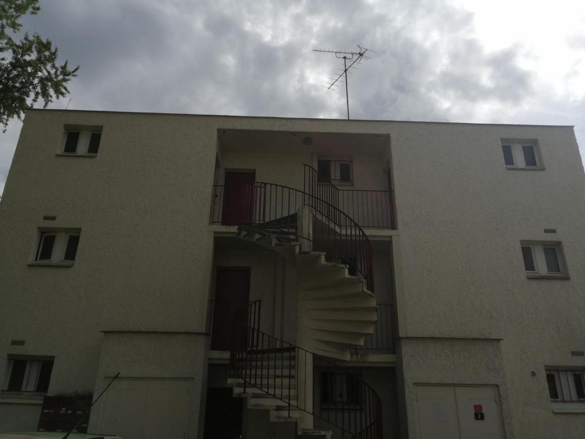 Studio Zen Avec Parking Orleans Bagian luar foto